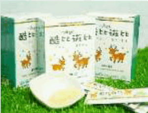 一鹿有您 - 酷比斑比益生菌