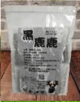 黑鹿鹿- 鹿茸黑豆茶包