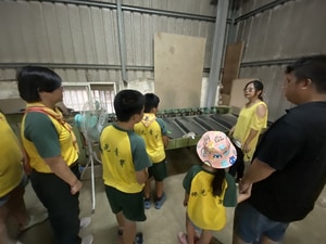 【臺南麻豆】文旦柚 分級+包裝體驗 20人