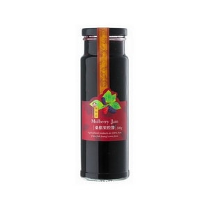 【陳稼莊】有機桑椹果粒醬 300g