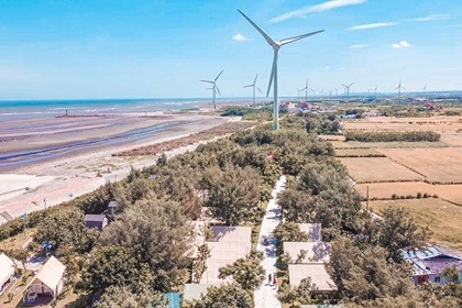 向海那漾|台中豪華露營|帳內有廁所.獨立衛浴.冷氣全包式露營體驗 向海那漾|台中豪華露營|帳內有廁所.獨立衛浴.冷氣全包式露營體驗