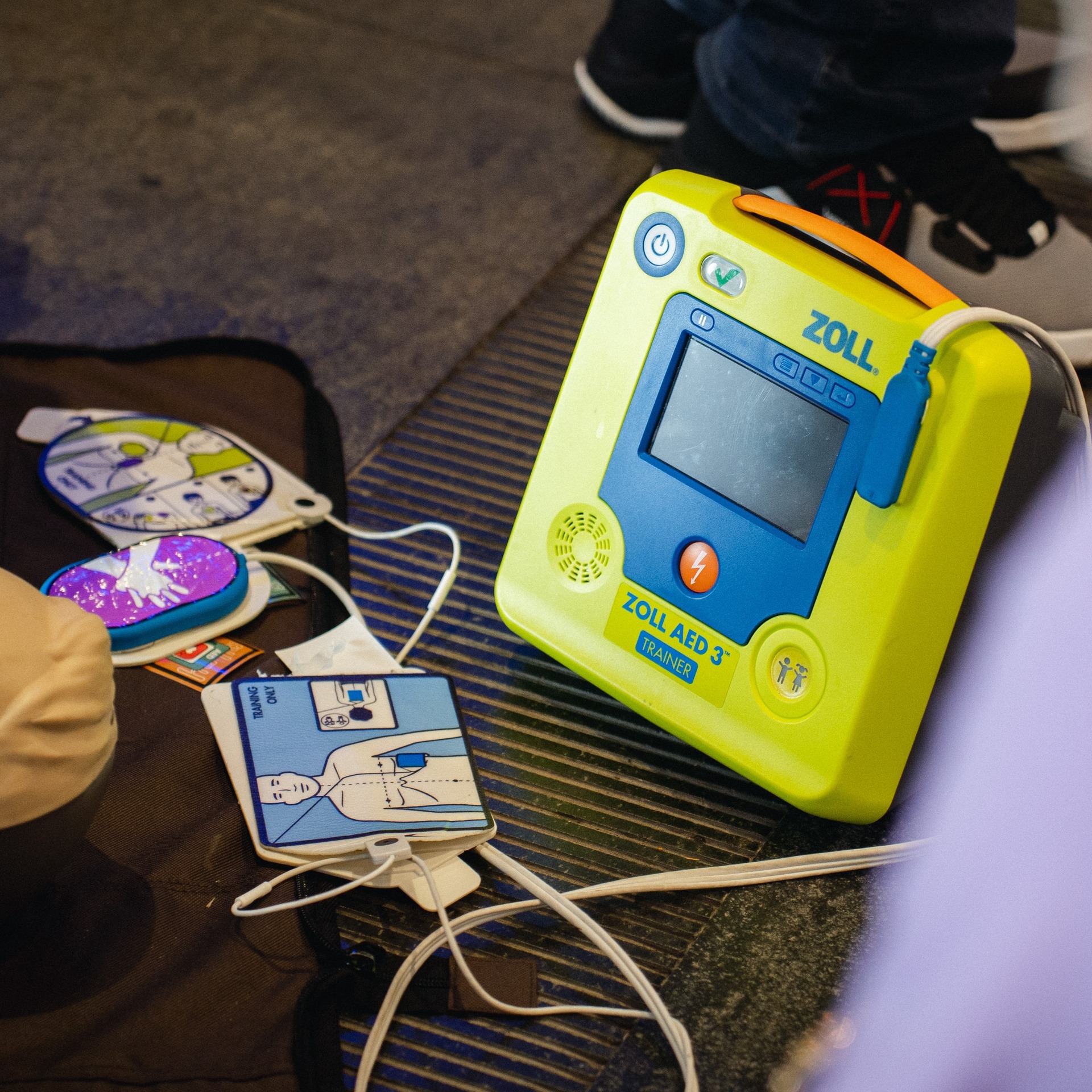 Zoll AED3 Zoll AED3