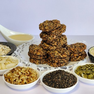 堅果燕麥纖So脆片(20入)第1張小圖
