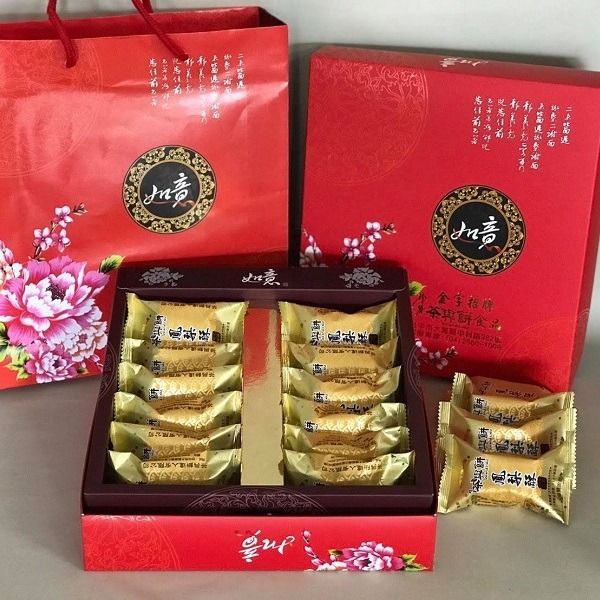 鳳梨酥12入