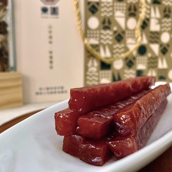 筷子肉乾