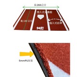 打擊墊(265公分*180公分)第1張小圖