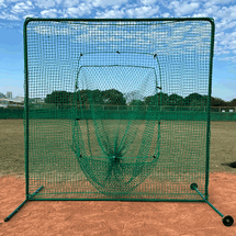 3X3PE打擊練習網2輪