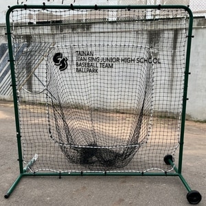 2x2打擊練習網2輪(綁式)