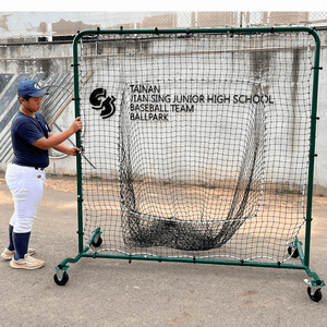 2x2打擊練習網4輪(綁式)