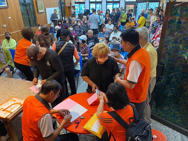 0923花蓮關懷溫馨活動