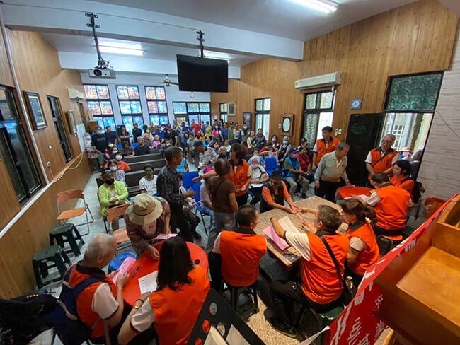 0923花蓮關懷溫馨活動