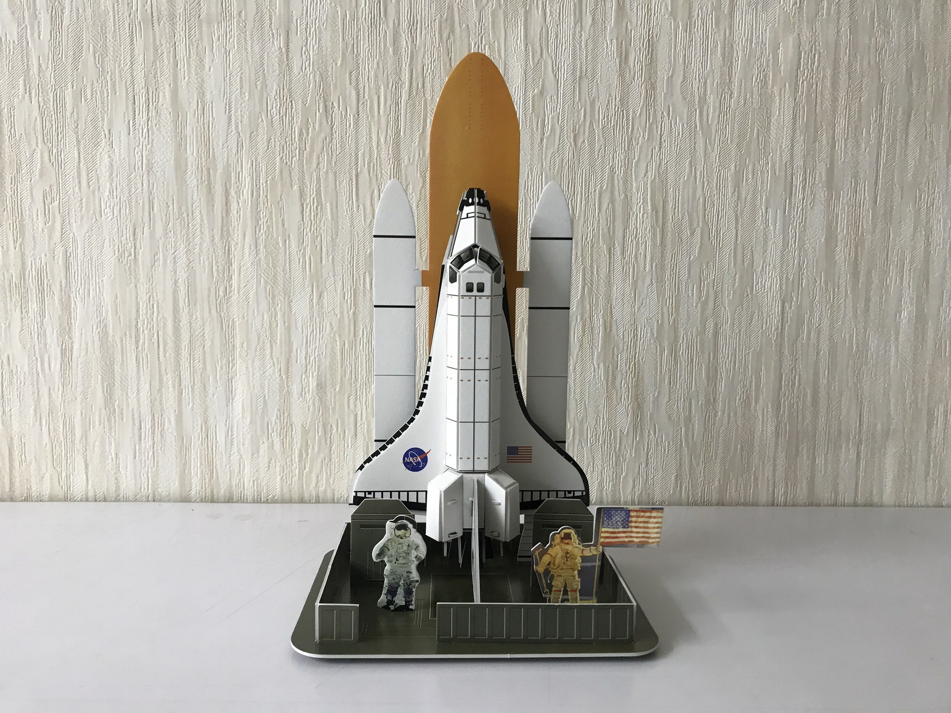 火箭模型2