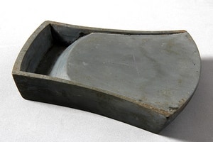出土 宋式風字硯