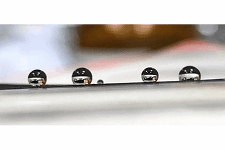 Hydrophobic (high water contact angle) Screen Printing Inks Hydrophobic (high water contact angle) Screen Printing Inks