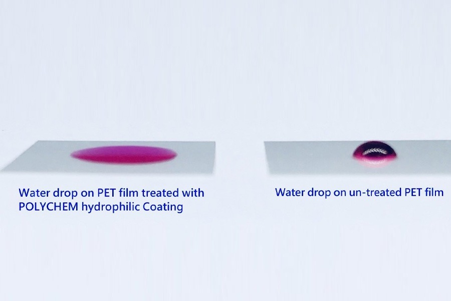 親水性塗料(Hydrophilic Coating/Ink) 親水性塗料(Hydrophilic Coating/Ink)