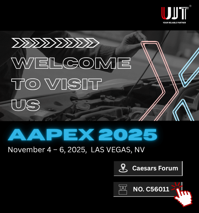 2025 Visit U-JET  at  AAPEX 2025, Caesars Forum , Las Vegas, United States (November 4-6,2025 )
