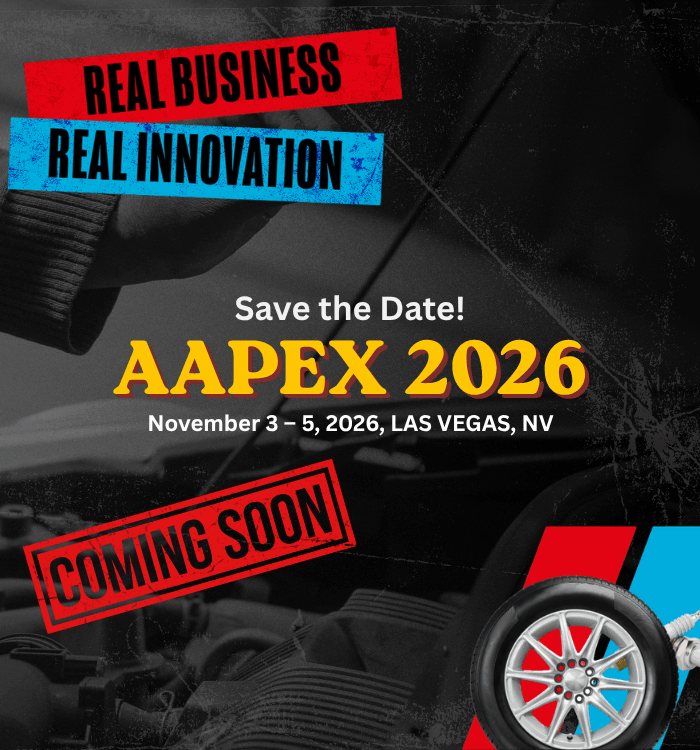 Visit U-JET  at  AAPEX 2026, Venetian Expo , Las Vegas, United States (November 3-5,2026 )