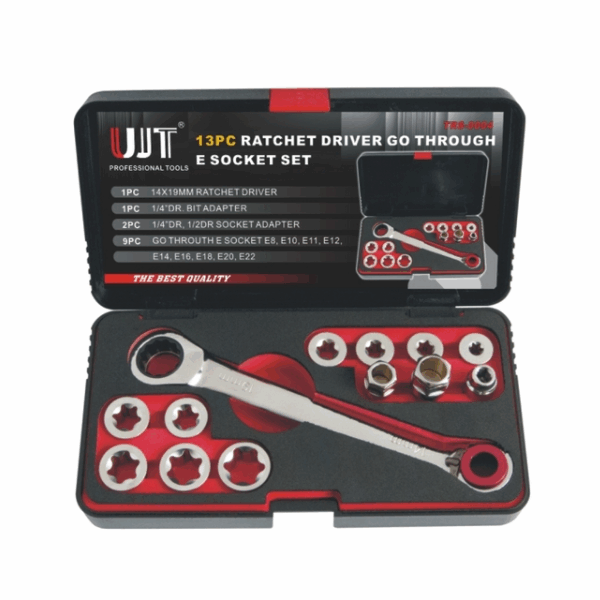 Ratchet Wrench Set