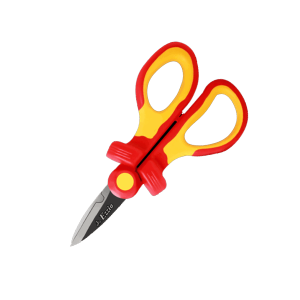 VDE Electricians Scissors