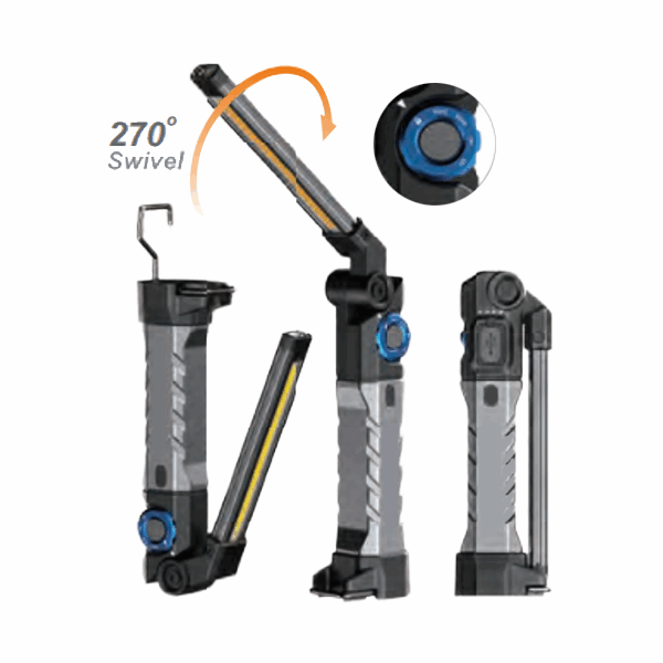 Foldable Worklight