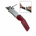 Folding Retractable Utility Knife (Twin blade)第4張小圖