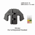 Light Quick Change Ratchet Crimper for 1.5 Superseal Terminal第1張小圖
