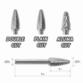 Rotary Carbicle Burrs Type  SF第1張小圖