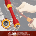 Insulated VDE Nut Driver第2張小圖