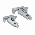 Spring-Loaded Quick Pipe Wrench  Head第4張小圖
