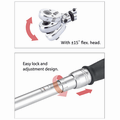 62 Flexible Head Torque Wrench第1張小圖