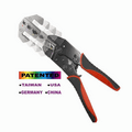 6PCS Quick Change Ratchet Crimping Tool Set第3張小圖