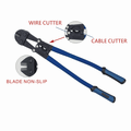 3-IN-1 CUTTER (BOLT, WIRE, CABLE)第1張小圖