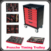 Prosche Timing Trolley