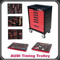 AUDI Timing Trolley