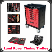 Land Rover Timing Trolley