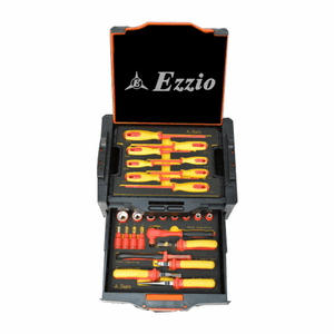 26PCS VDE Socket & Screwdriver Set