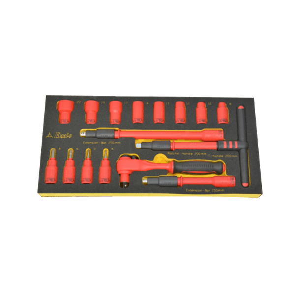 16PCS 3/8