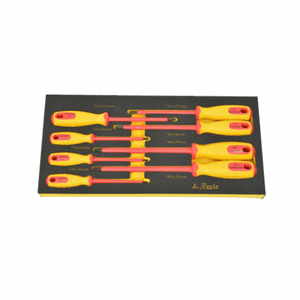 8PCS VDE Torx Screwdriver Set