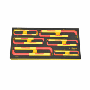 12PCS VDE Hex Key ScrewDriver Set