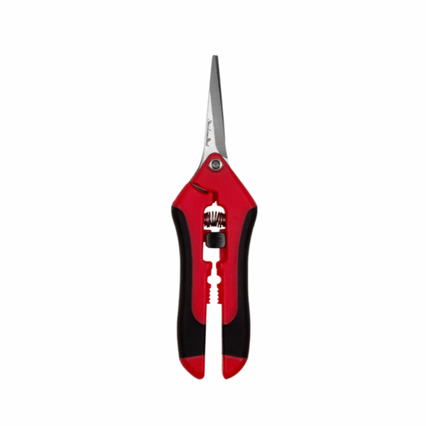 6 FLORAL PRUNING SHEARS