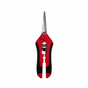 6 FLORAL PRUNING SHEARS