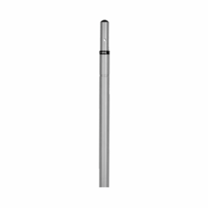 TWO SECTIONS TELESCOPIC ALUMINUM POLE