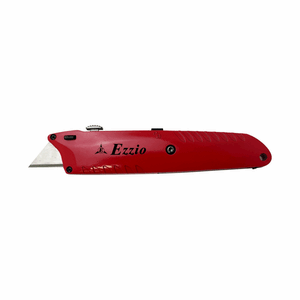 Twin Blade Retractable Utility Knife