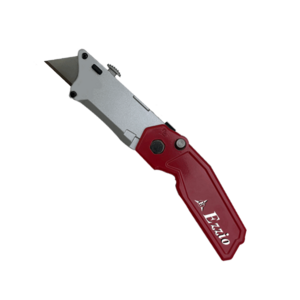 Folding Retractable Utility Knife (Twin blade)
