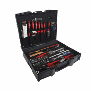 58PCS Professional Tool Box Set