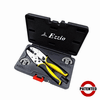 Light Quick Change Ratchet Crimper for 1.5 Superseal Terminal
