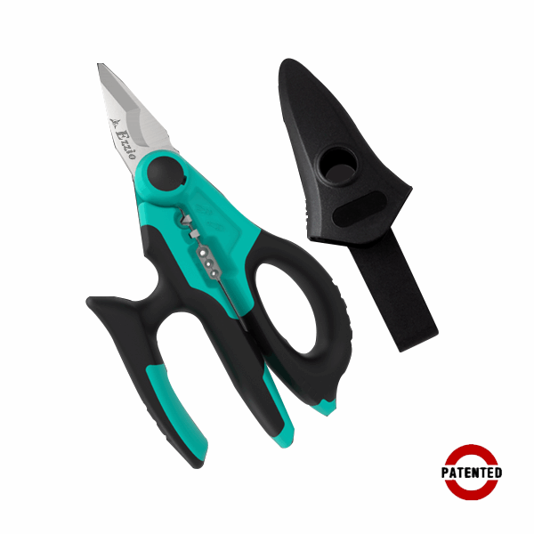 Professional Electrician Scissors 6 Professional Electrician Scissors 6
