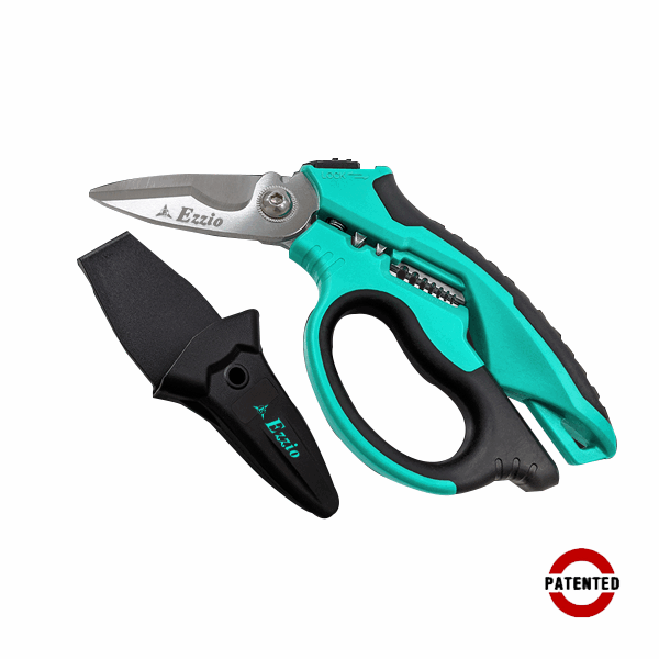 Multi-function Heavy Duty Eletrician Scissors 8 Multi-function Heavy Duty Eletrician Scissors 8