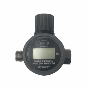 Automatic On Digital Diaphram Air Regulator