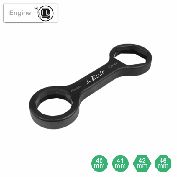 4 in 1 Fuel filter Water sensor Wrench